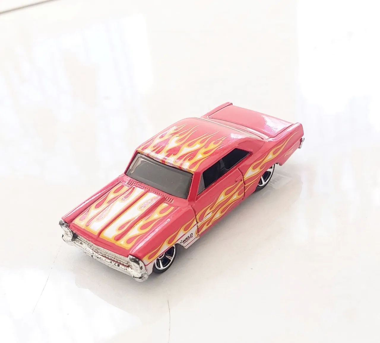 Miniatura Hot wheels-66 Tm gm - Foto 2
