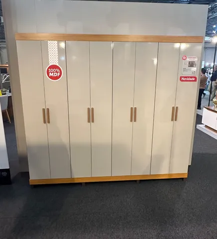 OLIVEIRA MOVEIS COM GUARDA ROUPA LANÇAMENTO DIRETO DA FABRICA MONTAGEM GRATIS APARTIR DE..