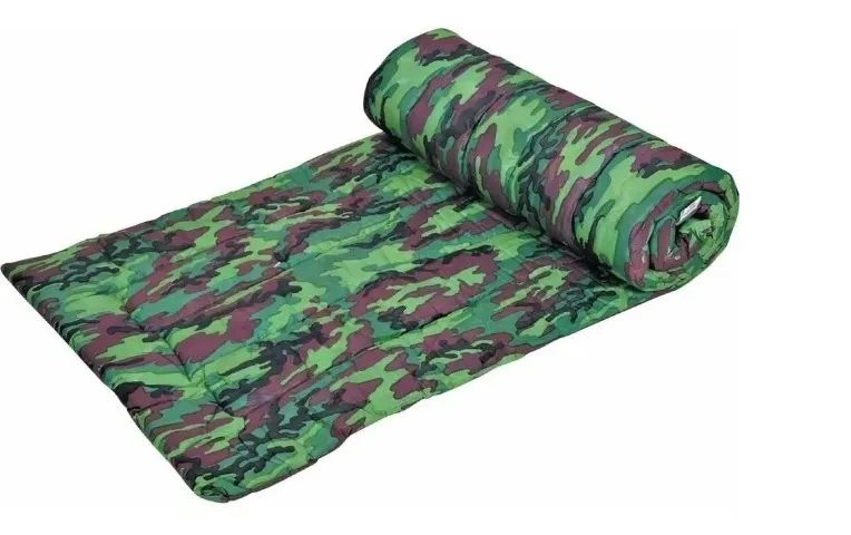 Barraca Camping 6 Lugares Com Colchonete Casal Camuflado - Foto 6