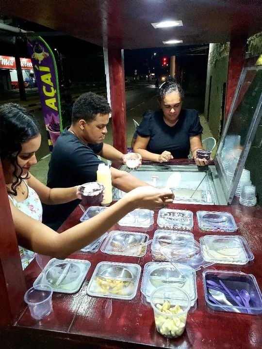 Carrinho açaí  - Foto 2