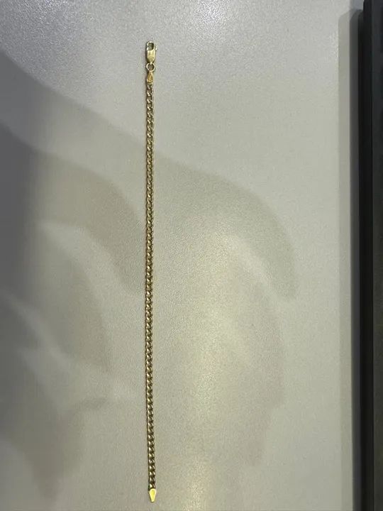 Pulseira ouro 18k - Foto 3