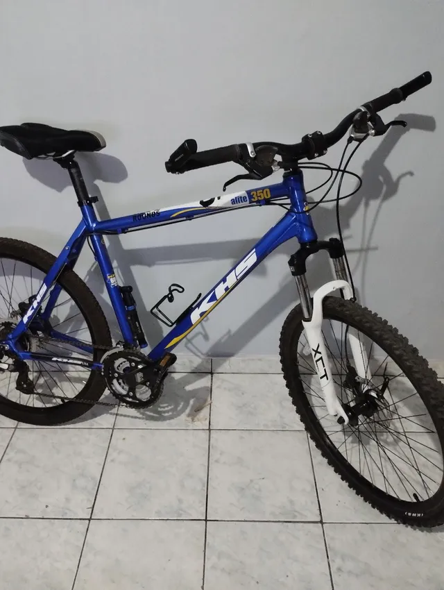 Bicicleta khs alite online 150 precio