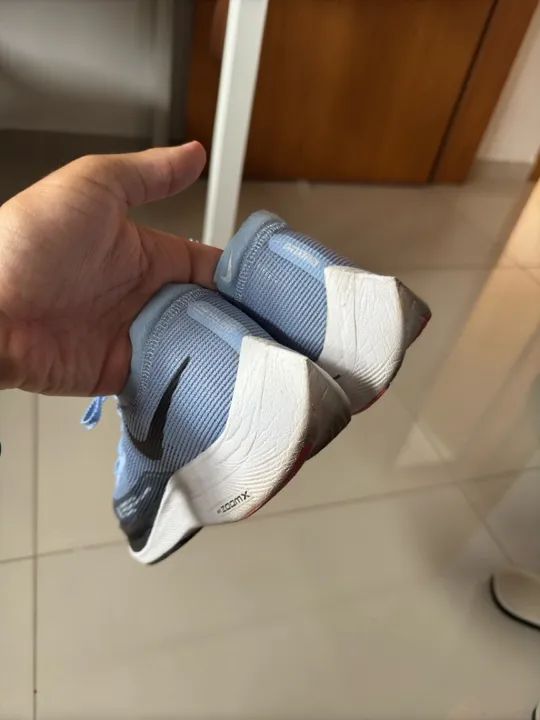 Tênis Nike ZoomX Vaporfly Next% 2 - Masculino - Foto 3