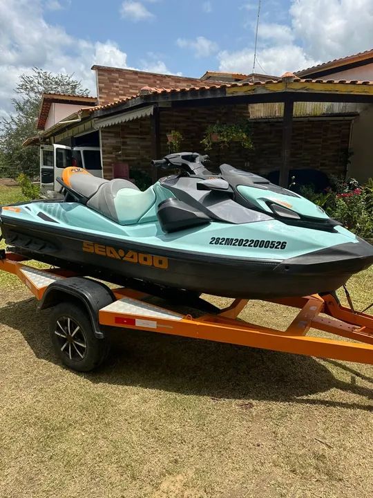 Jet Ski Seadoo 170 Wake 2022