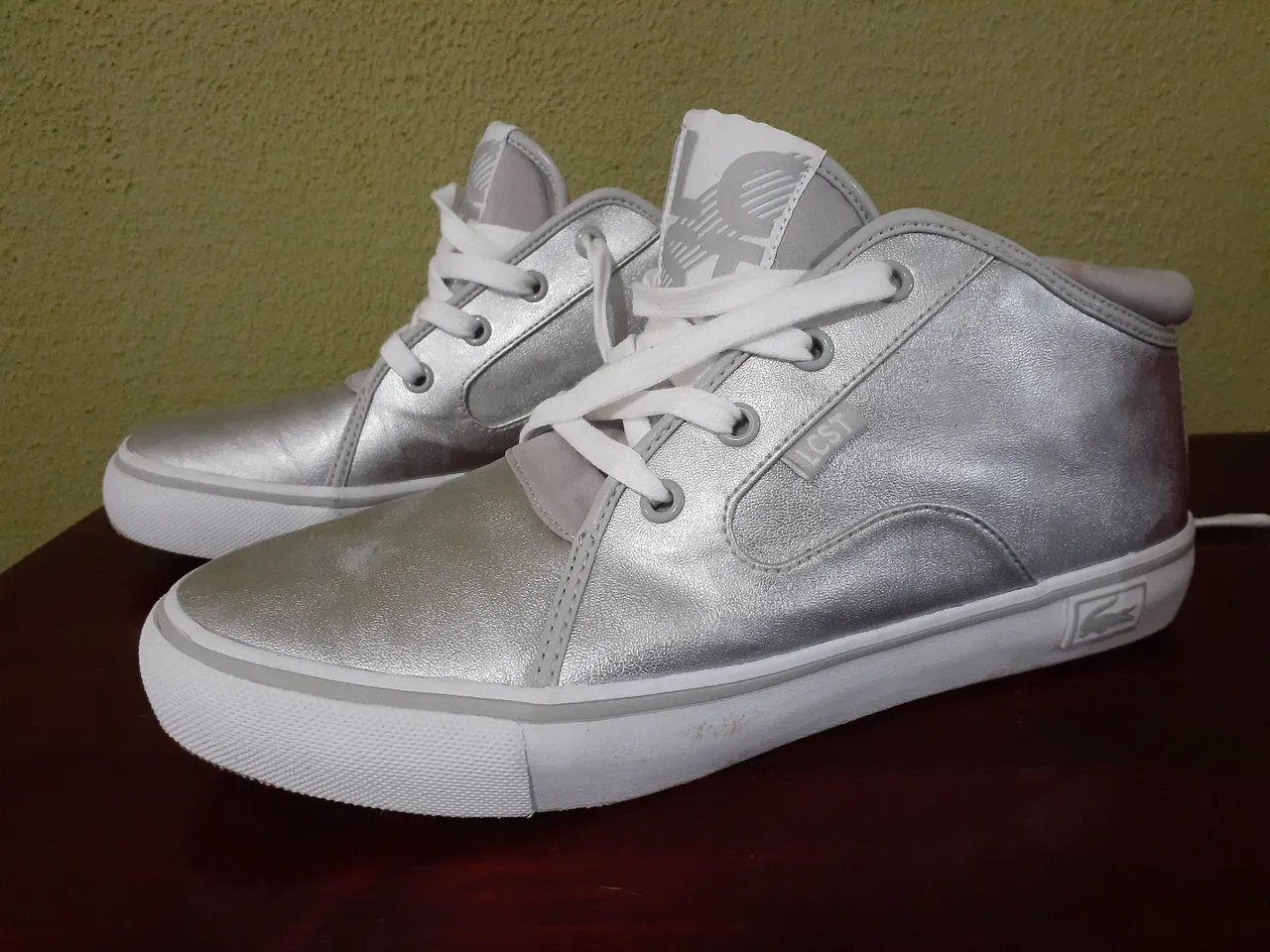 Tênis Lacoste 38