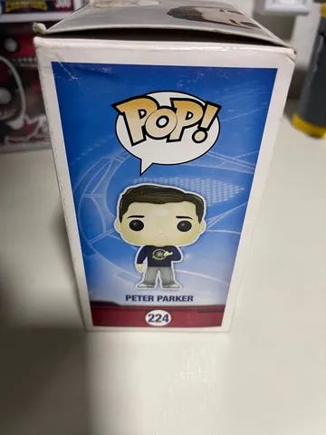 Funko Pop Peter Parker Marvel - Foto 4