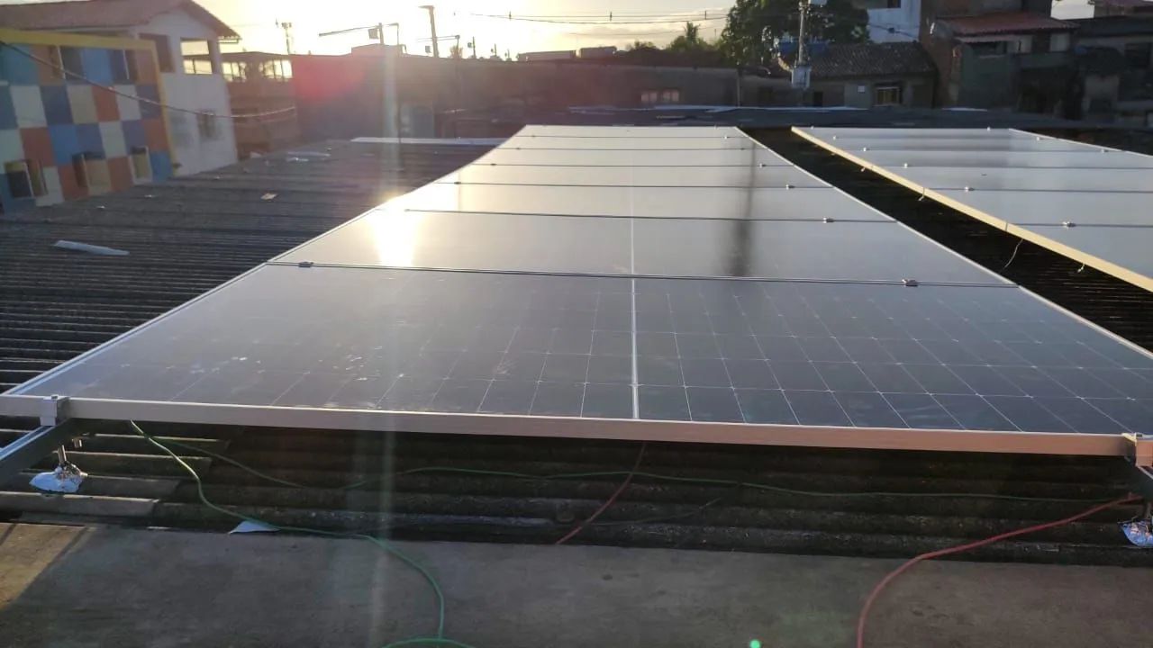 Eletricista, Energia Solar
