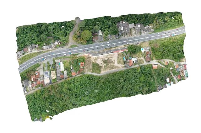 Terreno na SC 401 próximo ao Parque Tecnológico Terrenos sítios e