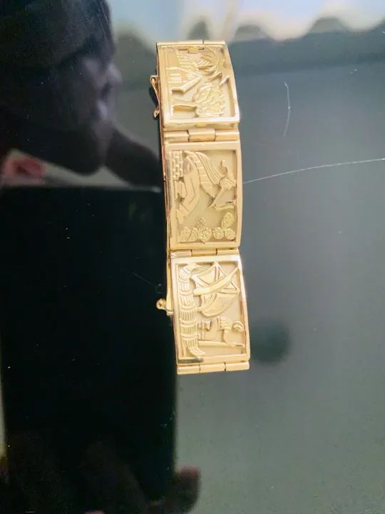 Bracelete de desenho
