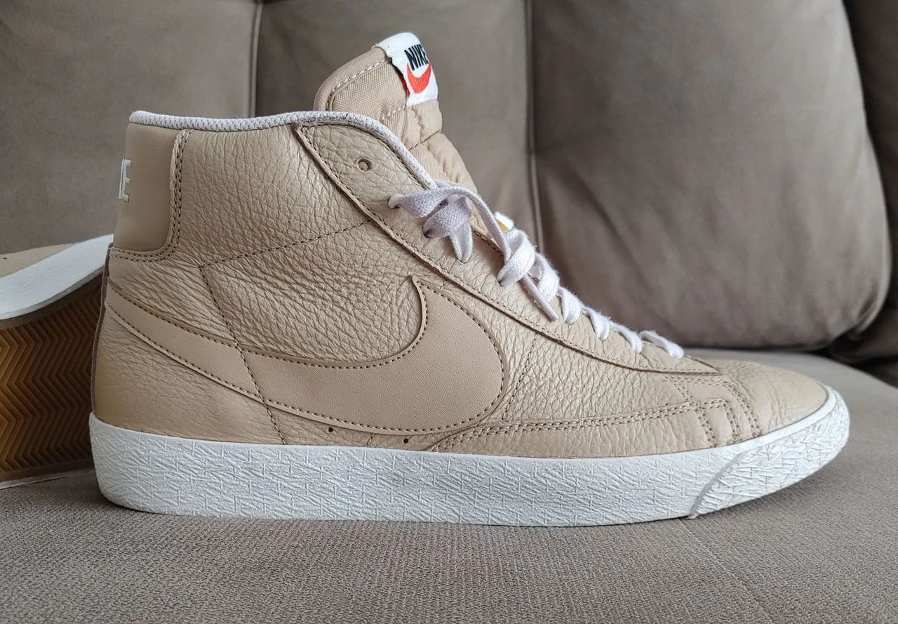 Nike SB couro, 42br / 10us