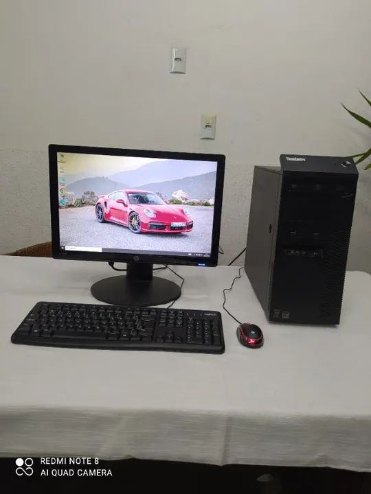 Computador completo c/ garantia - Foto 4