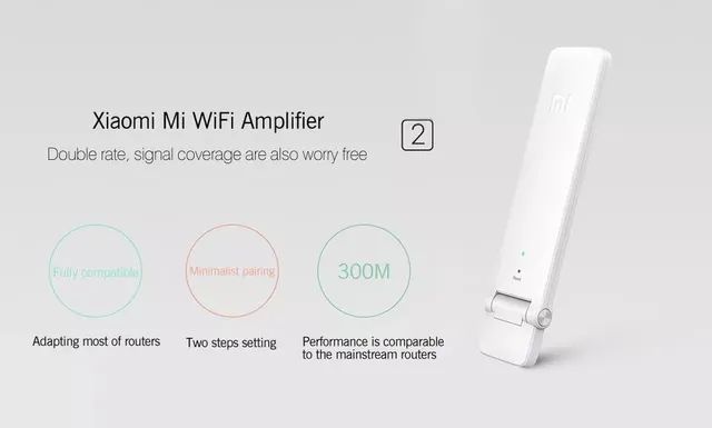 Xiaomi mi wi-fi 