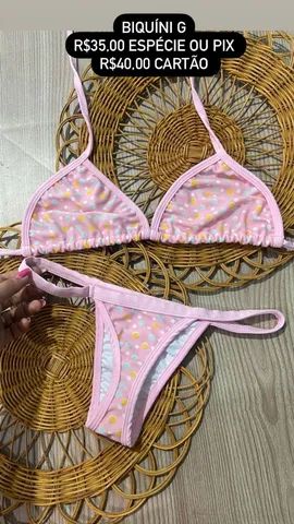 Biquíni fita 
