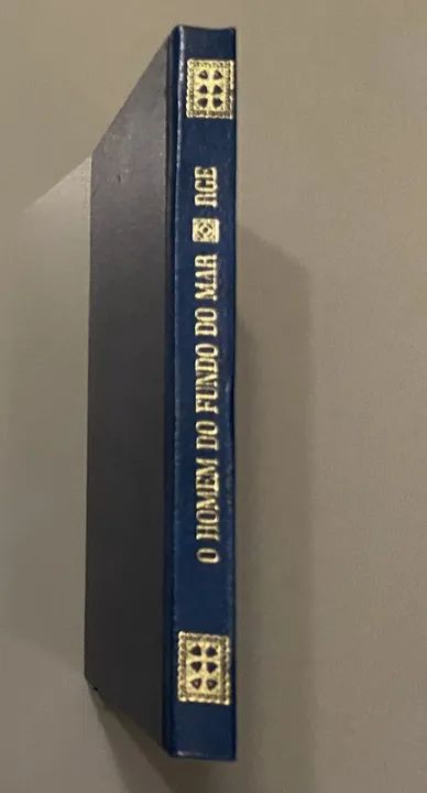 O Homem do Fundo do Mar - RGE (Box de Luxo) - Foto 4