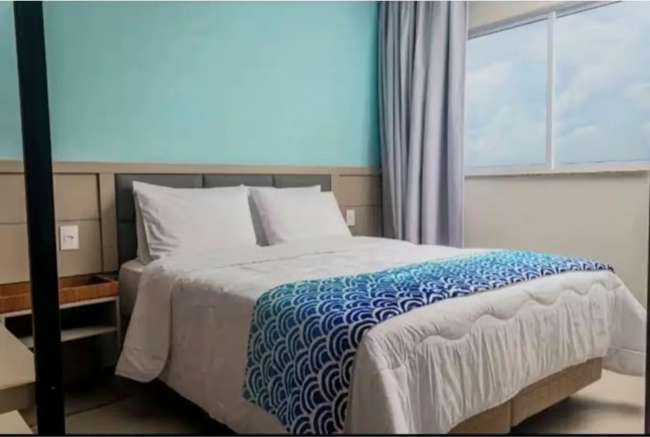 Apartamento Temporada - Luxo e Conforto na Praia - Foto 4