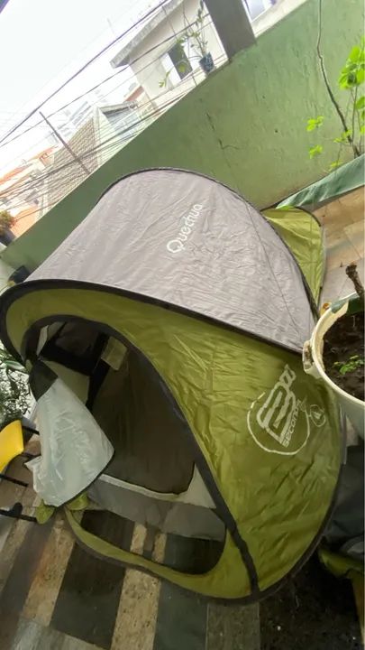 Barraca Quéchua 2 seconds 