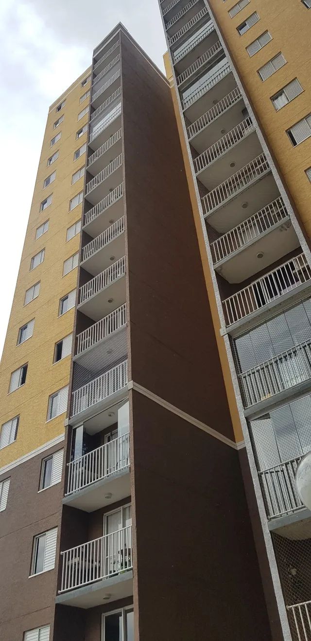 Captação de Apartamento para locação na Avenida Senador Vitorino Freire (Jd Rey), Centro, Diadema, SP