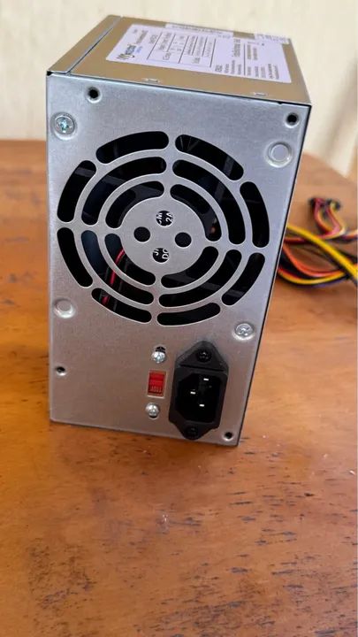 Fonte de Alimentação para Computador - 500W - Foto 2