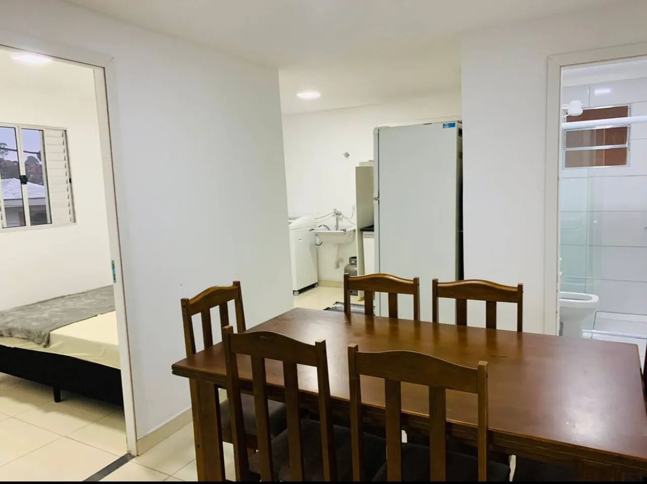 Locação temporada 2 dormitórios 