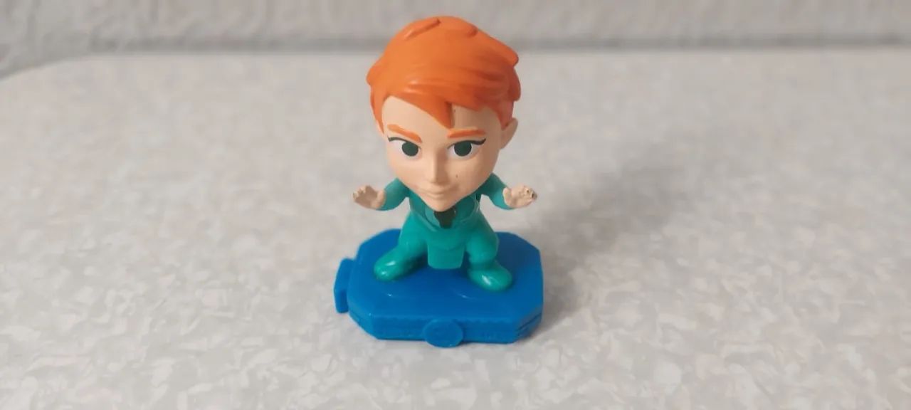 Coleção de Miniaturas Eternos - McDonald's - Foto 4