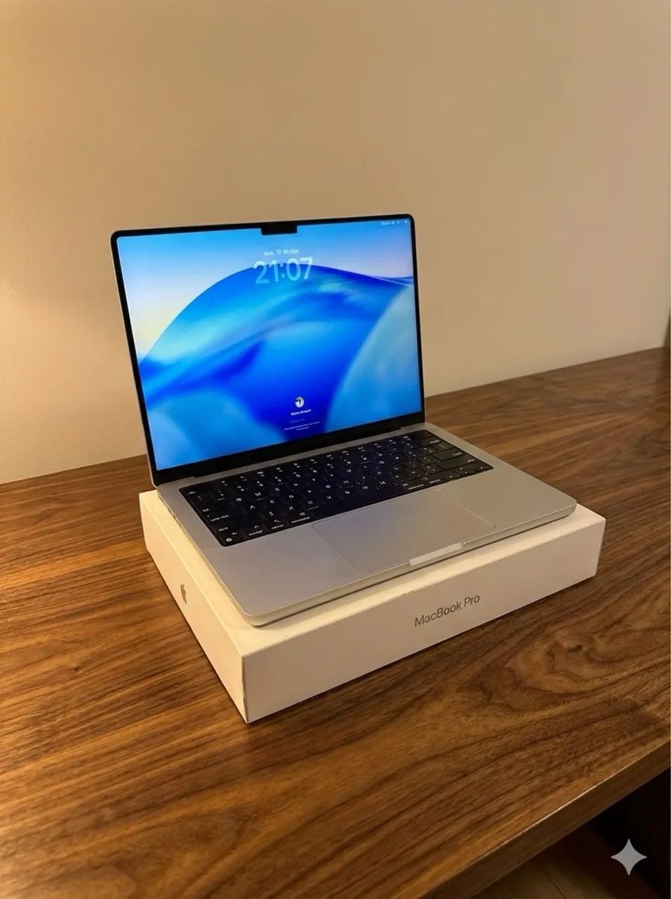 MacBook Pro 14 M1 Pro 16GB / 512GB - Notebooks - Barro Duro