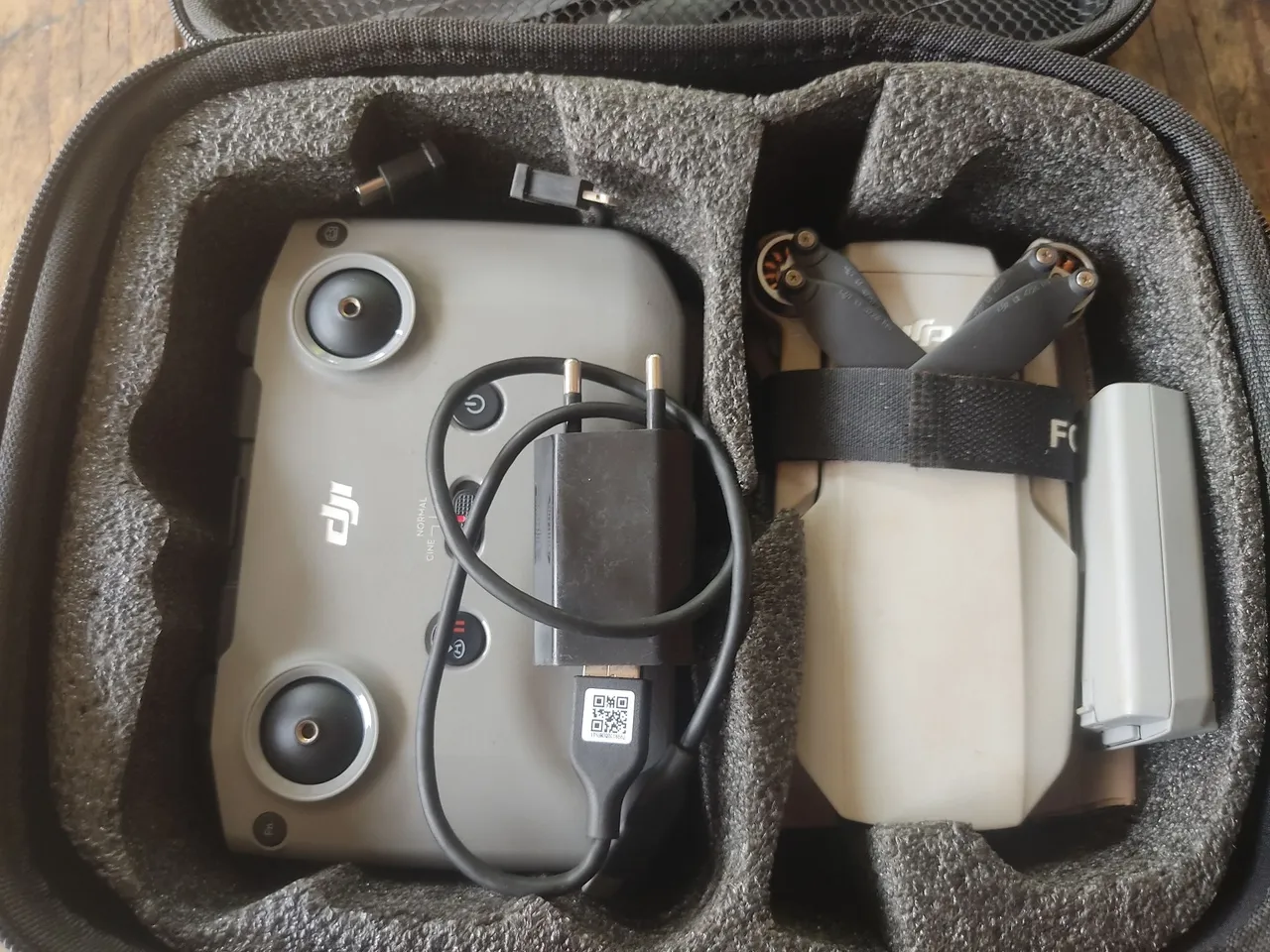 Drone DJI Mini 4k