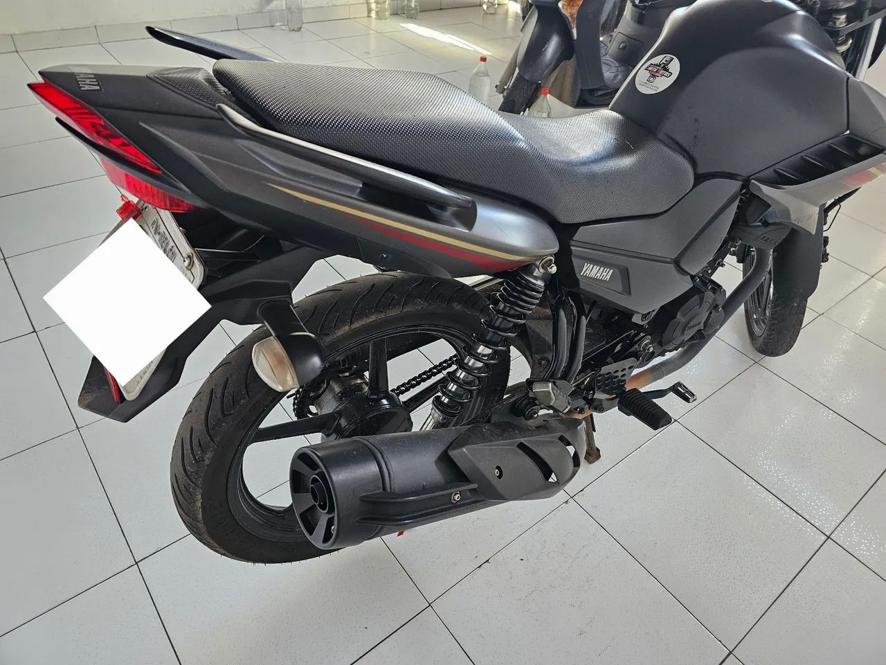 Yamaha fazer 150 ubs 2019 - Foto 5