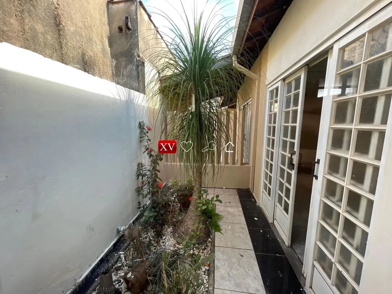Casa para aluguel, 3 quartos, 2 vagas, Jardim Santo André - Limeira/SP - Foto 5