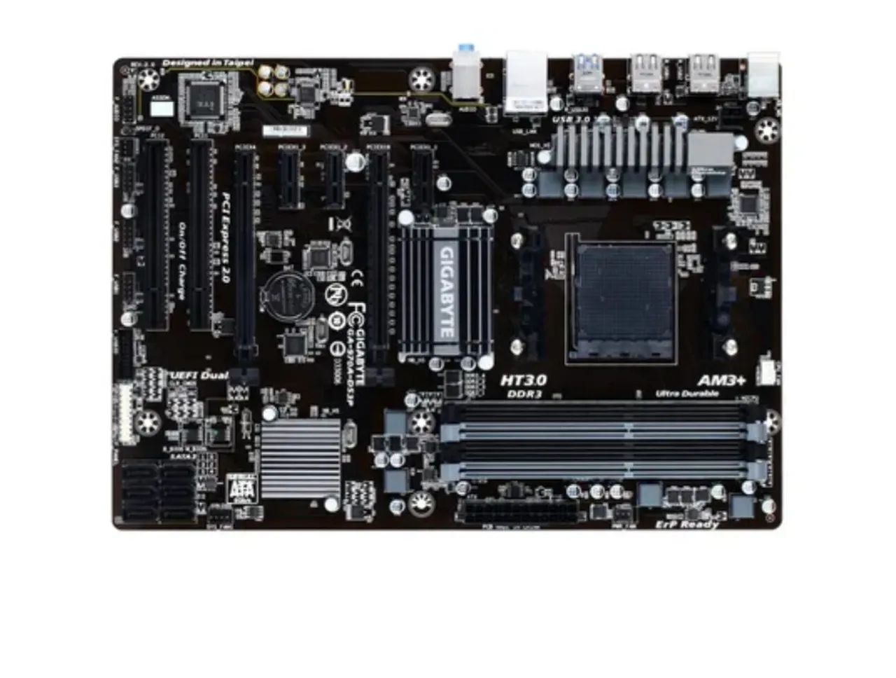 Placa-Mãe Gigabyte GA-970a-DS3P
