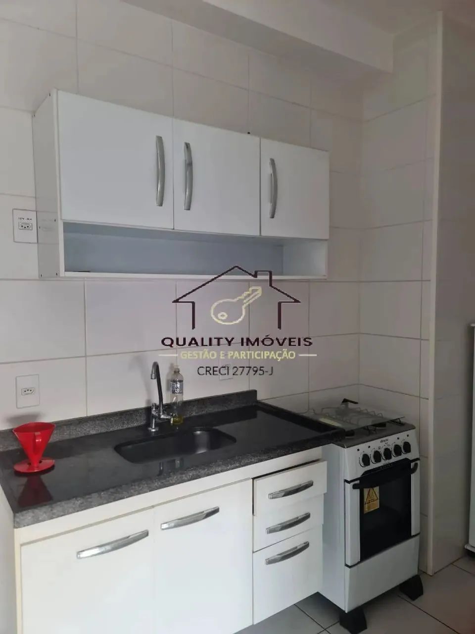 Locação 34m² Mobiliado 1 Vaga Cambuci - Foto 3