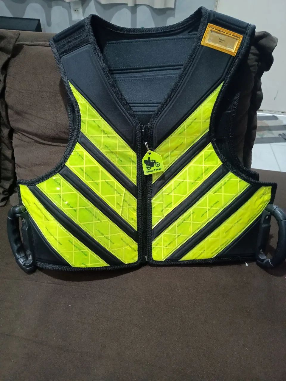 Colete Refletivo  - Foto 4