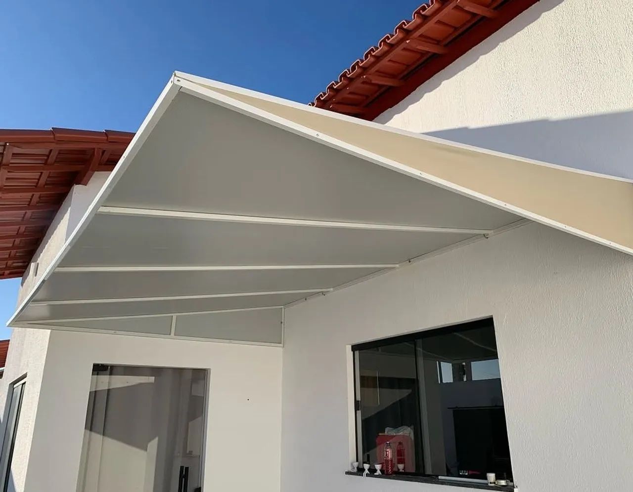 Toldo fixo