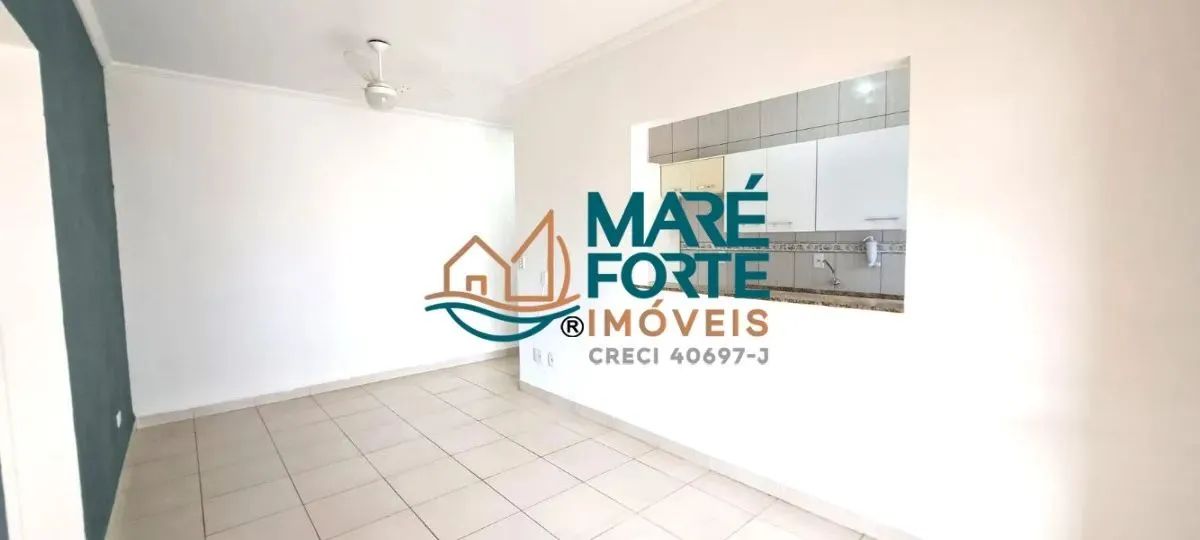 Apartamento amplo e com varanda gourmet no bairro do Itaguá - Foto 4