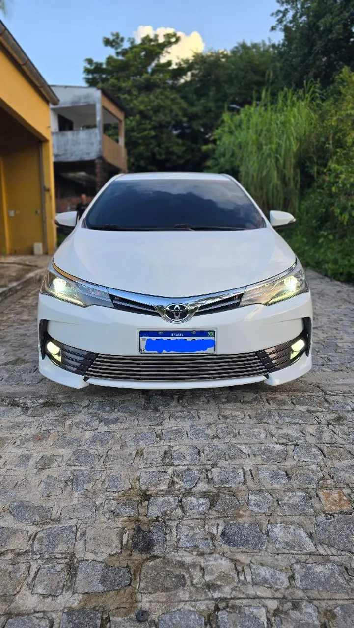 TOYOTA COROLLA XRS 2.0 2018