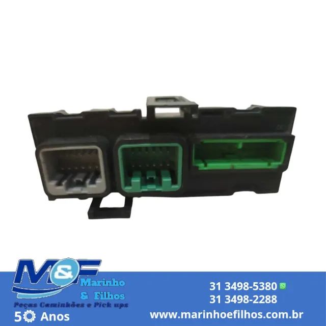 Módulo Eletrônico Volvo 21930661-P12 - Foto 3
