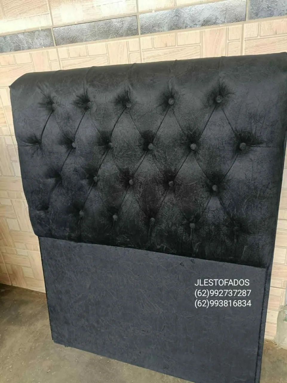 Cabeceira de Cama  - Foto 2