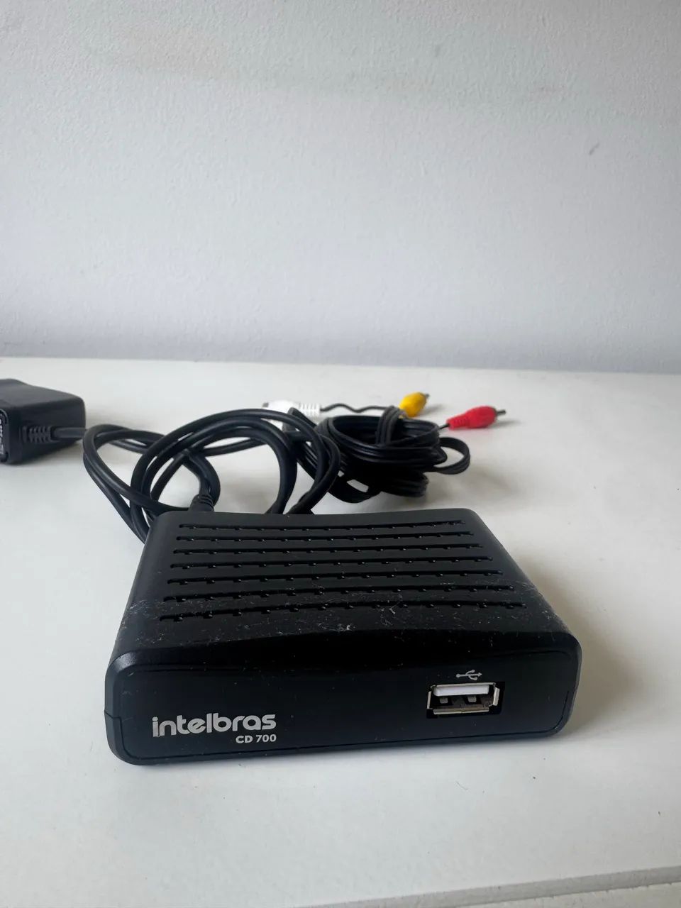 Conversor E Gravador Digital Full Hd Cd 700 - Intelbras - Foto 2