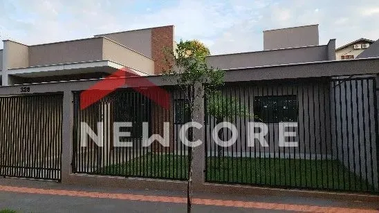 Casa em Rua Ermilino Nonino - Jardim Guararapes - Londrina/PR