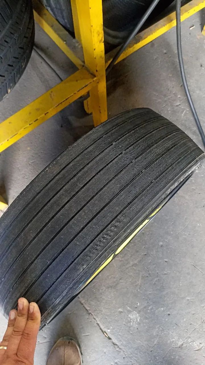 Estepe Audi Q5 aro 18 - Foto 2