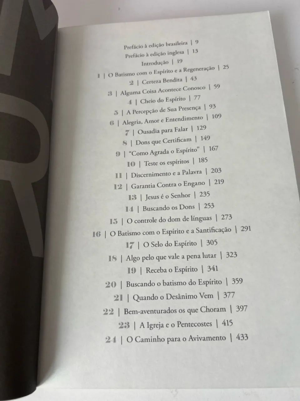 O Batismo e os Dons do Espírito - Martyn Lloyd-Jones - Foto 3