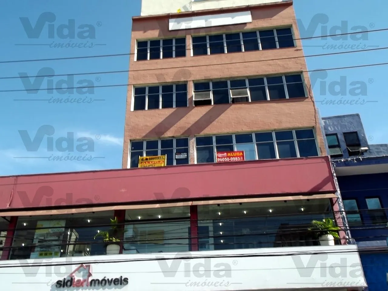 Salas para locação em Centro - Osasco