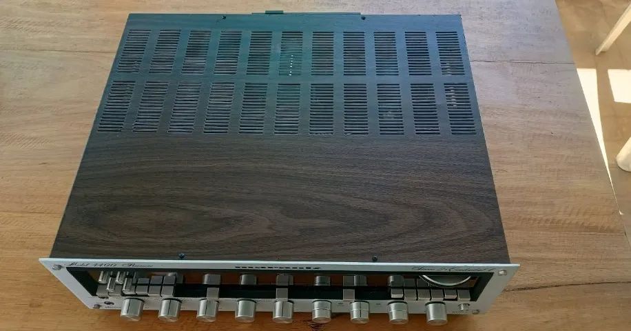 Receiver MARANTZ MODEL 4400 - Foto 4