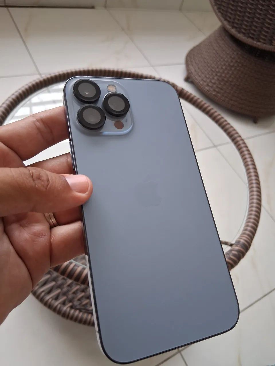 iPhone 13 Pro Max 256GB - Celulares e Smartphones - Lagoa Azul