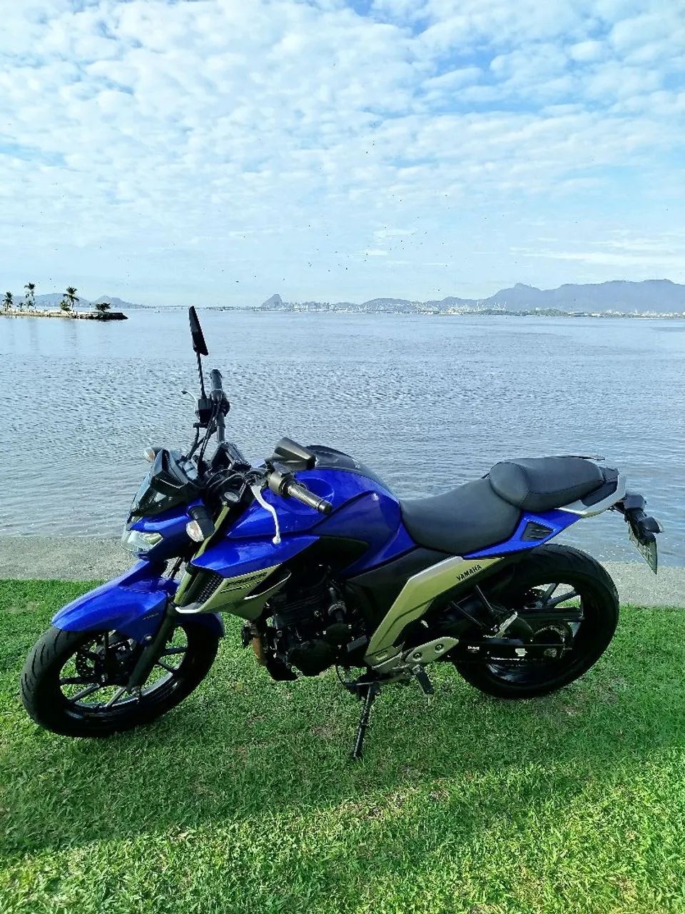 Fazer 250 2021