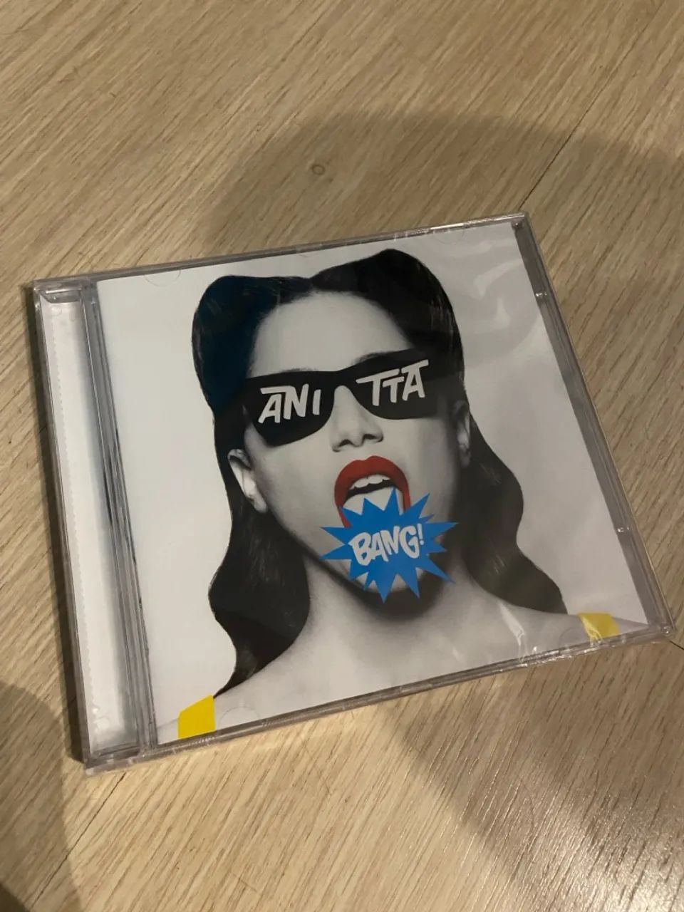 CD Anitta - Bang!