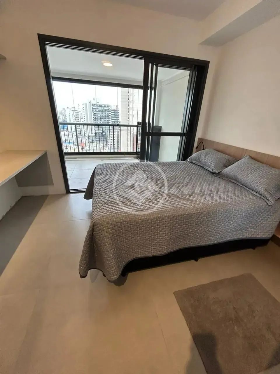 Studio ponto para morar ou rentabilizar 28m2, , á venda locação com lazer completo! #VilaM - Foto 2