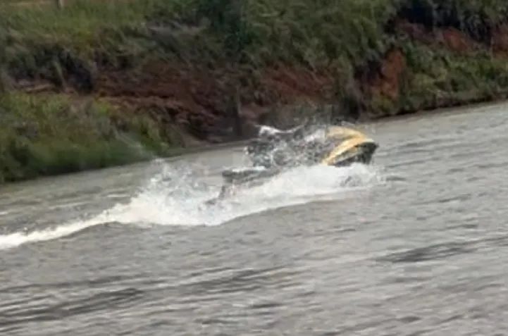 Jet ski yamaha SHO FZS 2013 - Foto 3