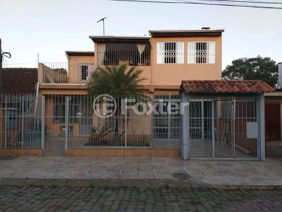 Casa à venda Acesso Três, Restinga - Porto Alegre
