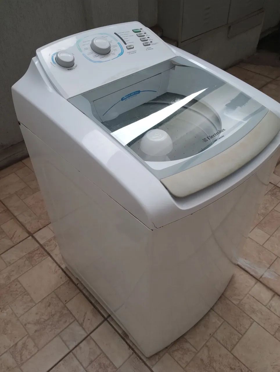 Máquina de Lavar Roupa Electrolux 10kg - Foto 3