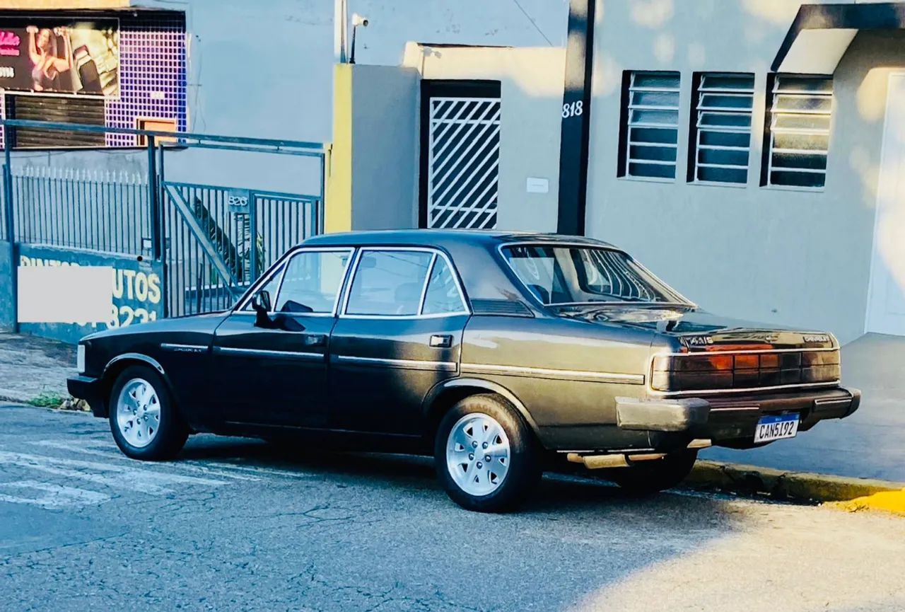 Opala comodoro 1990 6 cilindros original  - Foto 2